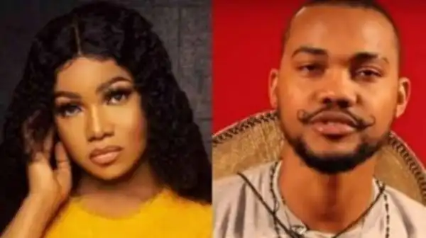 BBNaija: How Uti Nwachukwu, P-Square reacted to Joe’s eviction, Tacha’s vote percentage